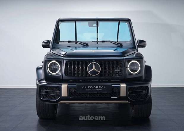 Mercedes-Benz G 63 AMG