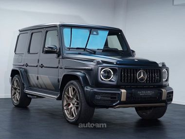 Mercedes-Benz G 63 AMG  2024 