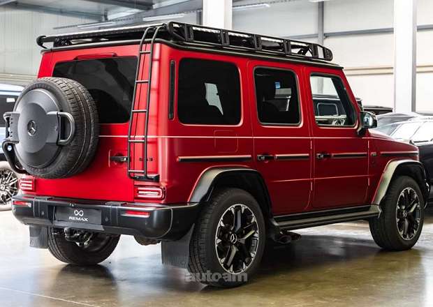 Mercedes-Benz G 63 AMG