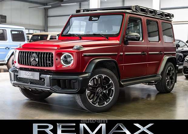 Mercedes-Benz G 63 AMG