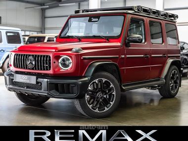 Mercedes-Benz G 63 AMG  2024 