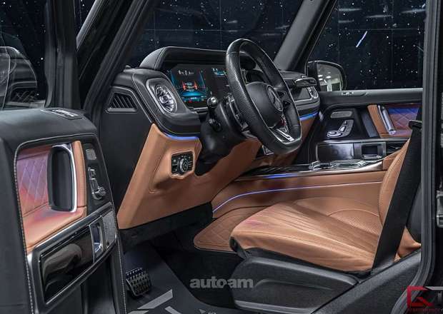 Mercedes-Benz G 63 AMG