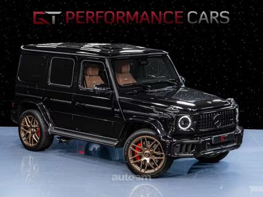 Mercedes-Benz G 63 AMG  2024 