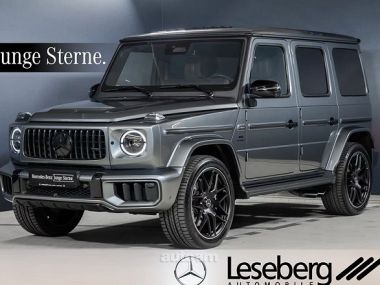 Mercedes-Benz G 63 AMG  2024 