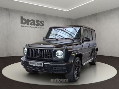Mercedes-Benz G 63 AMG  2021 