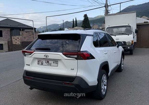 Toyota Rav 4 2019 — photo 5
