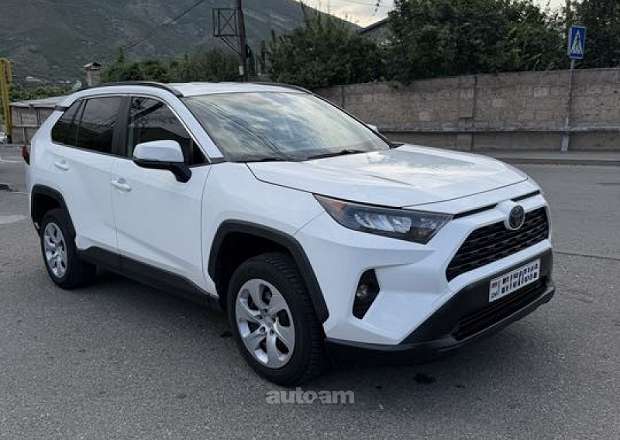Toyota Rav 4 2019 — photo 2