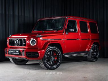 Mercedes-Benz G 63 AMG  2023 