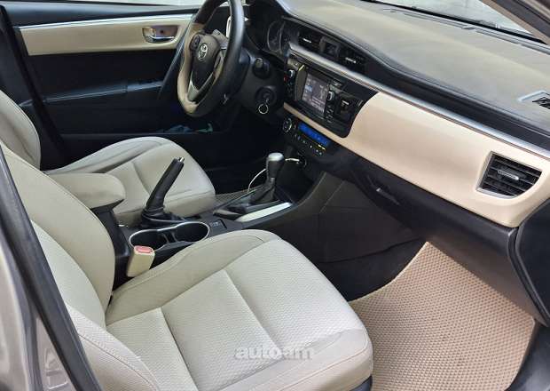 Toyota Corolla 2016 — լուսանկար 6