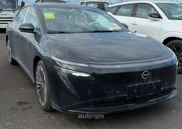 Nissan N7 2025 — photo 2