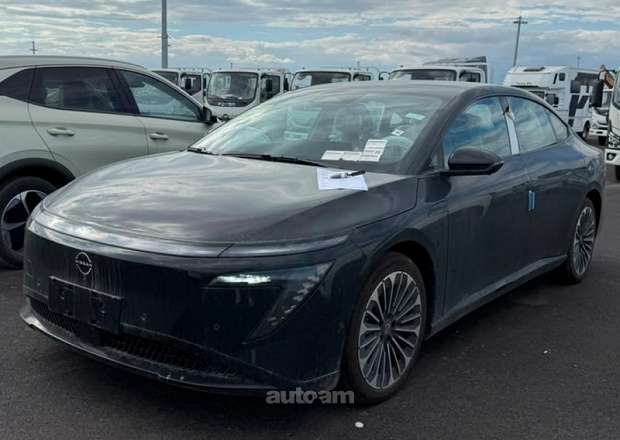 Nissan N7 2025 — photo 1
