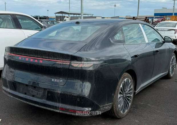 Nissan N7 2025 — photo 4