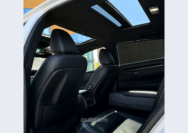 Lexus ES 350 2013 — լուսանկար 13