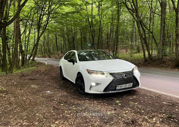 Lexus ES 350 2013 — լուսանկար 6