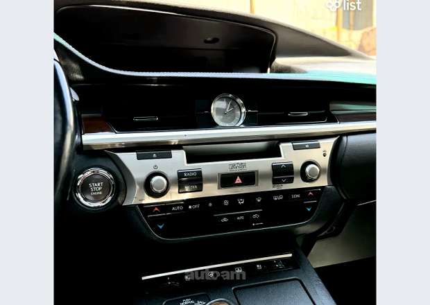 Lexus ES 350 2013 — լուսանկար 12