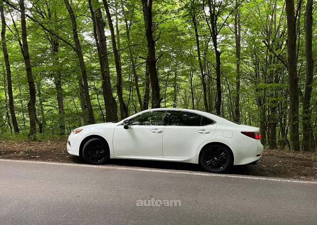 Lexus ES 350 2013 — լուսանկար 5