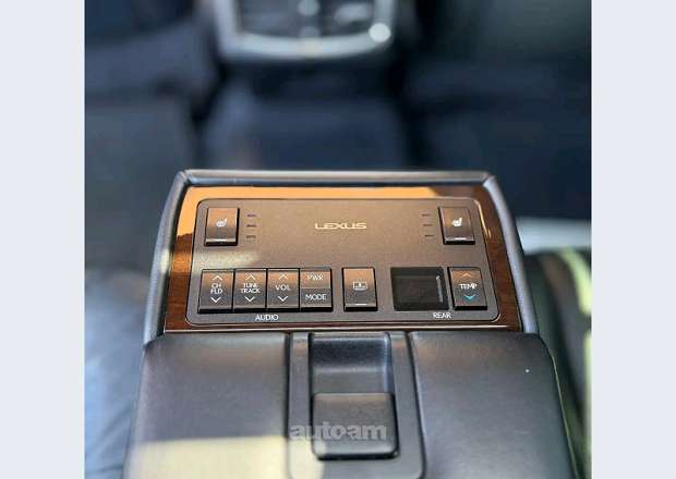 Lexus ES 350 2013 — լուսանկար 14