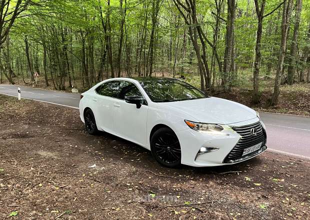 Lexus ES 350 2013 — լուսանկար 1