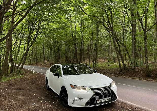 Lexus ES 350 2013 — լուսանկար 2
