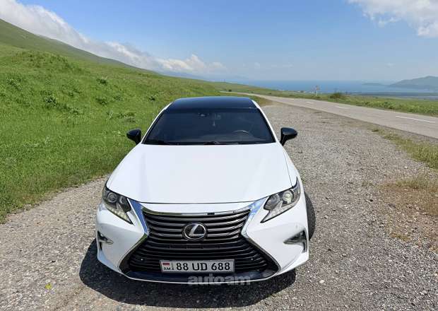 Lexus ES 350 2013 — լուսանկար 7