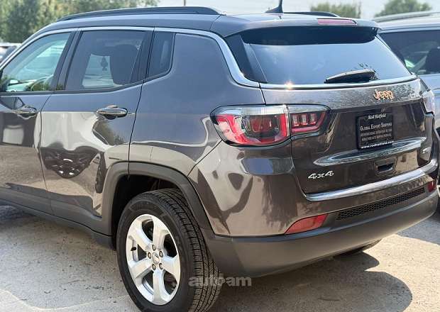 Jeep Compass 2020 — լուսանկար 3