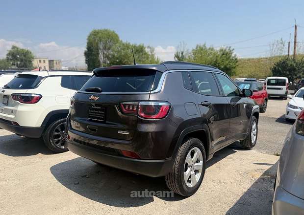Jeep Compass 2020 — լուսանկար 4