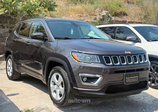 Jeep Compass 2020 — լուսանկար 1