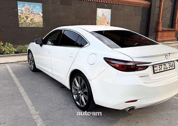 Mazda 6 2019 — լուսանկար 4