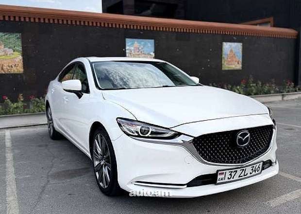 Mazda 6 2019 — լուսանկար 2