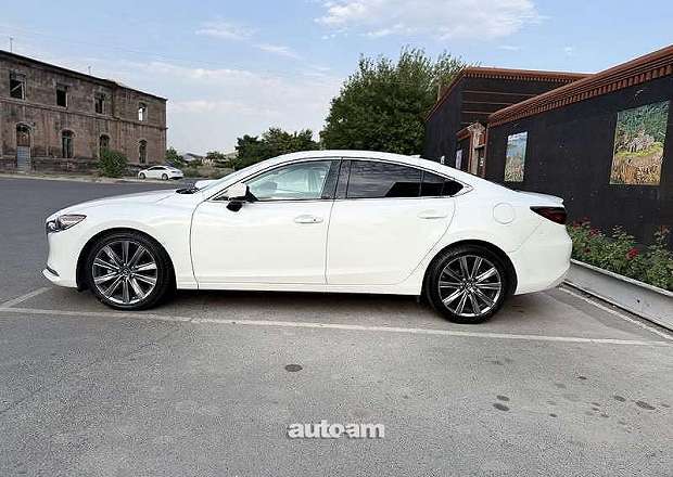 Mazda 6 2019 — լուսանկար 10
