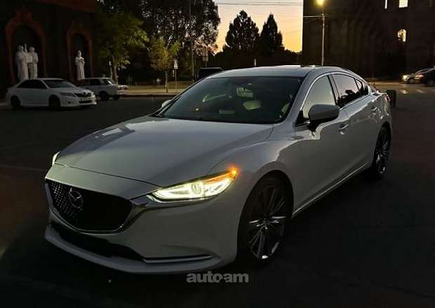 Mazda 6 2019 — լուսանկար 11