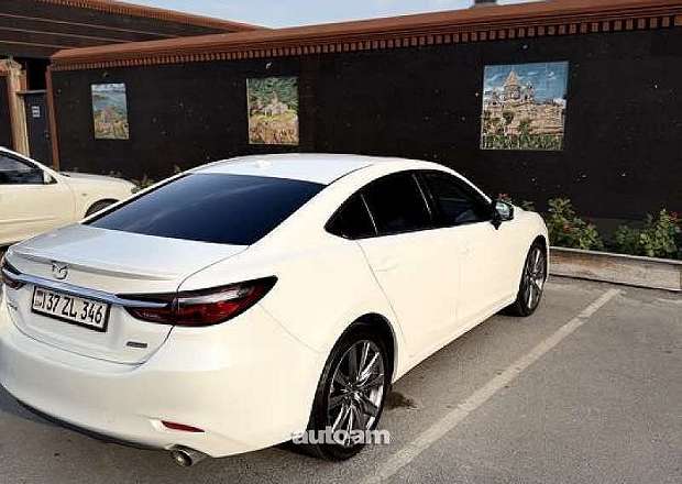 Mazda 6 2019 — լուսանկար 3