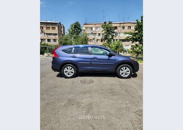 Honda CR-V 2012 — լուսանկար 2