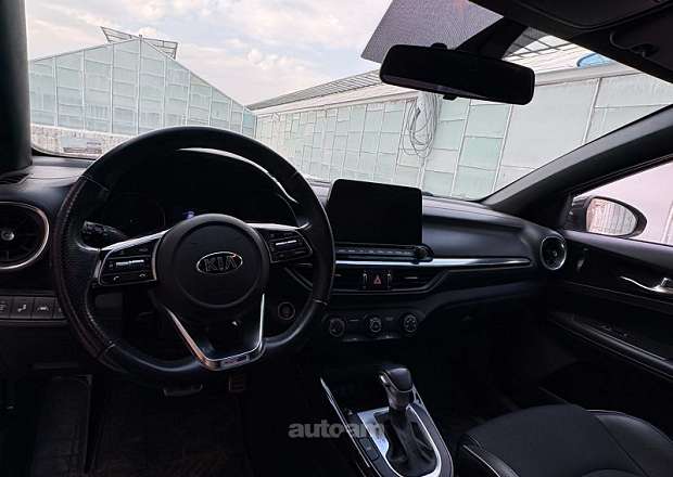 Kia Forte 2021 — լուսանկար 6