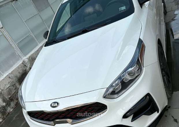 Kia Forte 2021 — լուսանկար 1