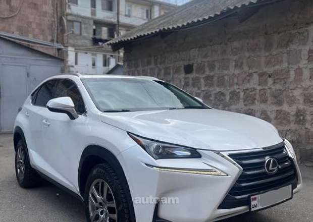 Lexus NX 200t 2016 — фото 6