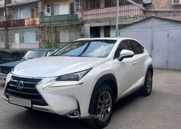 Lexus NX 200t 2016 — фото 2