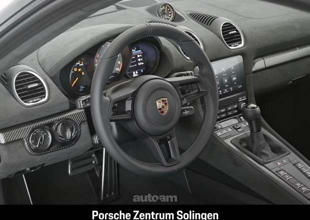 Porsche Cayman