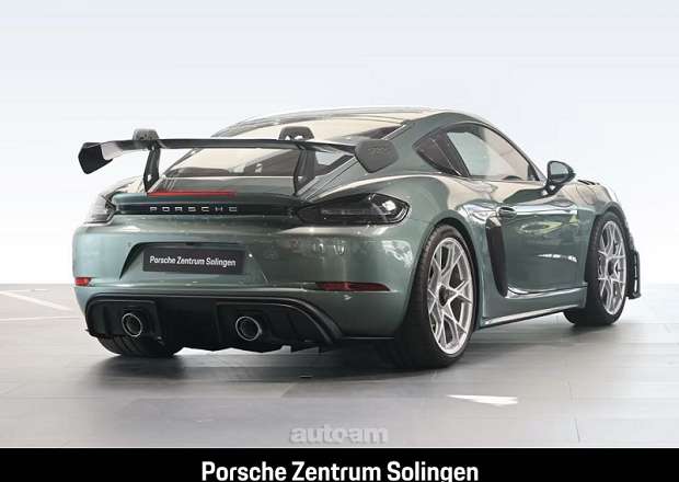 Porsche Cayman