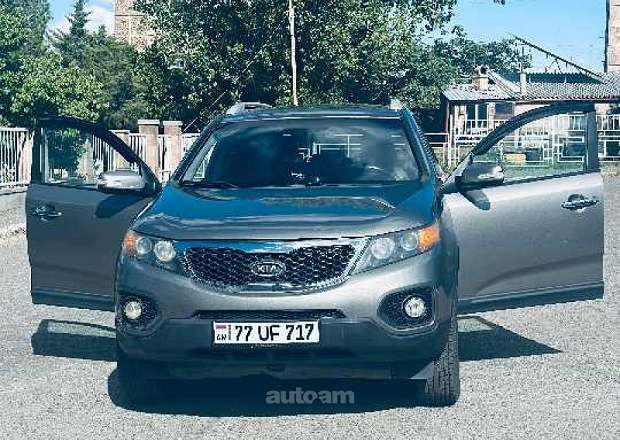 Kia Sorento 2010 — լուսանկար 3