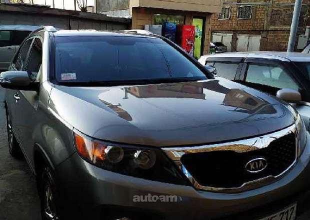 Kia Sorento 2010 — լուսանկար 1