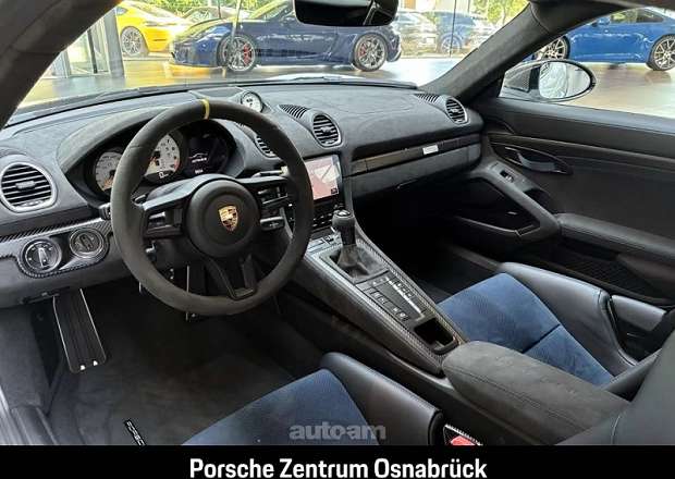 Porsche Cayman