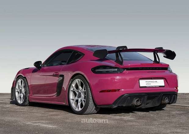 Porsche Cayman