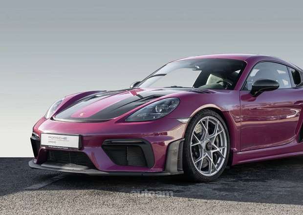 Porsche Cayman