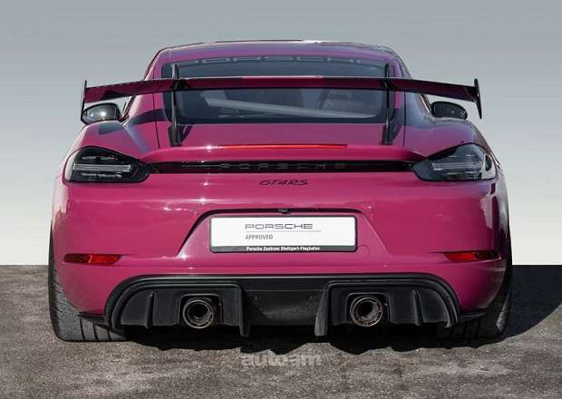 Porsche Cayman