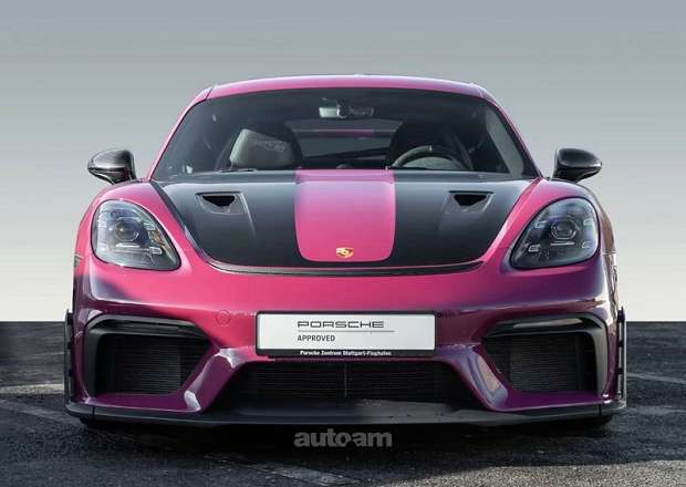 Porsche Cayman