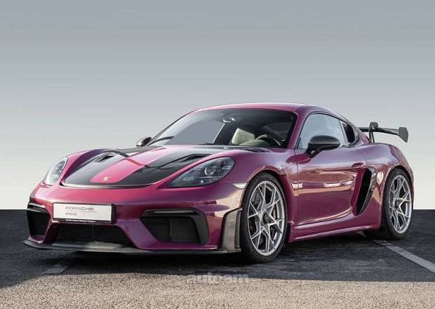 Porsche Cayman