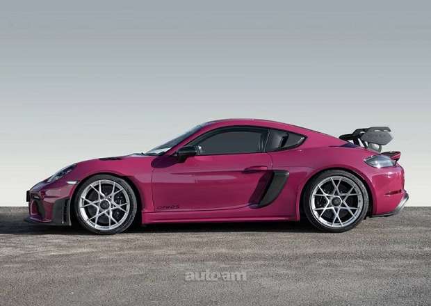Porsche Cayman