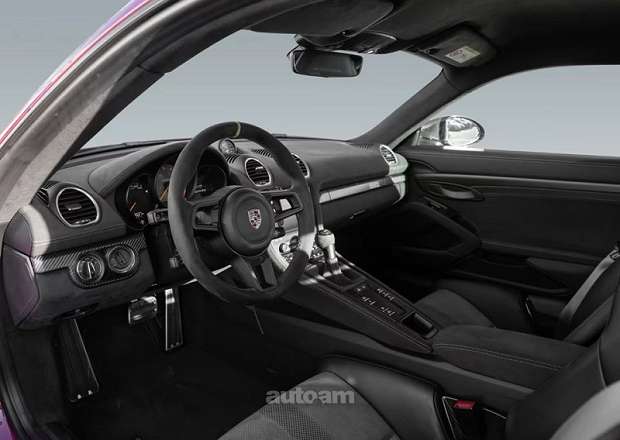Porsche Cayman