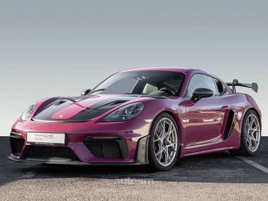 Porsche Cayman  2024 